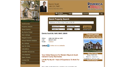 Desktop Screenshot of dscott.remericarealestate.com